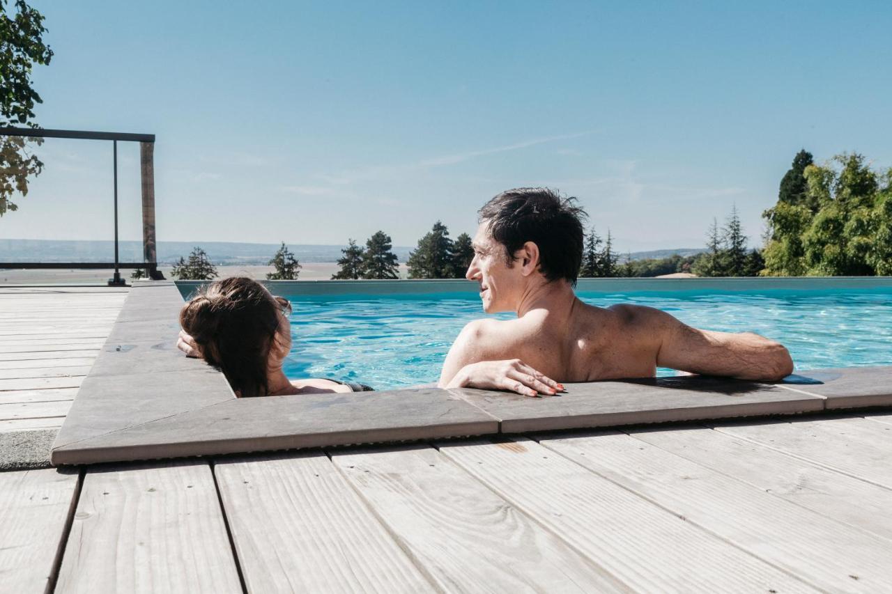 Le Domaine De Dony Villa Balbins Ngoại thất bức ảnh