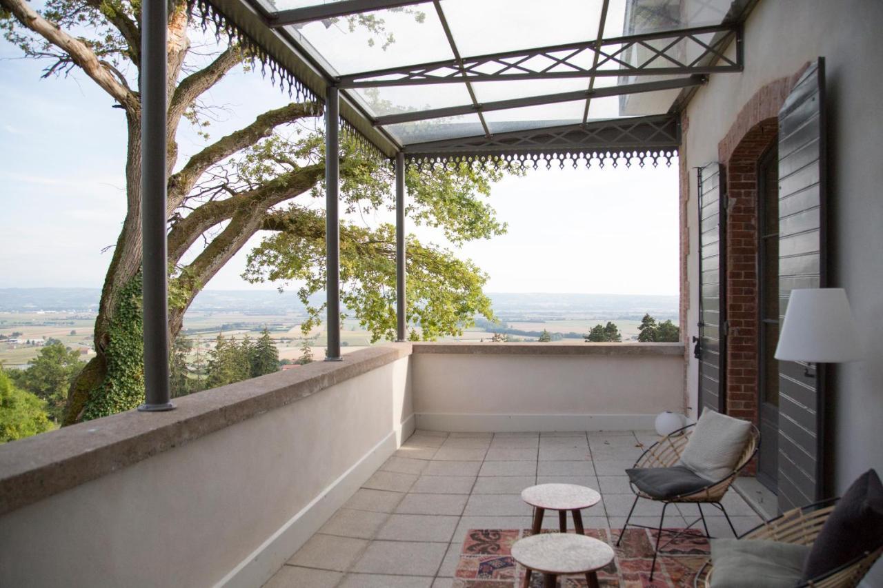 Le Domaine De Dony Villa Balbins Ngoại thất bức ảnh