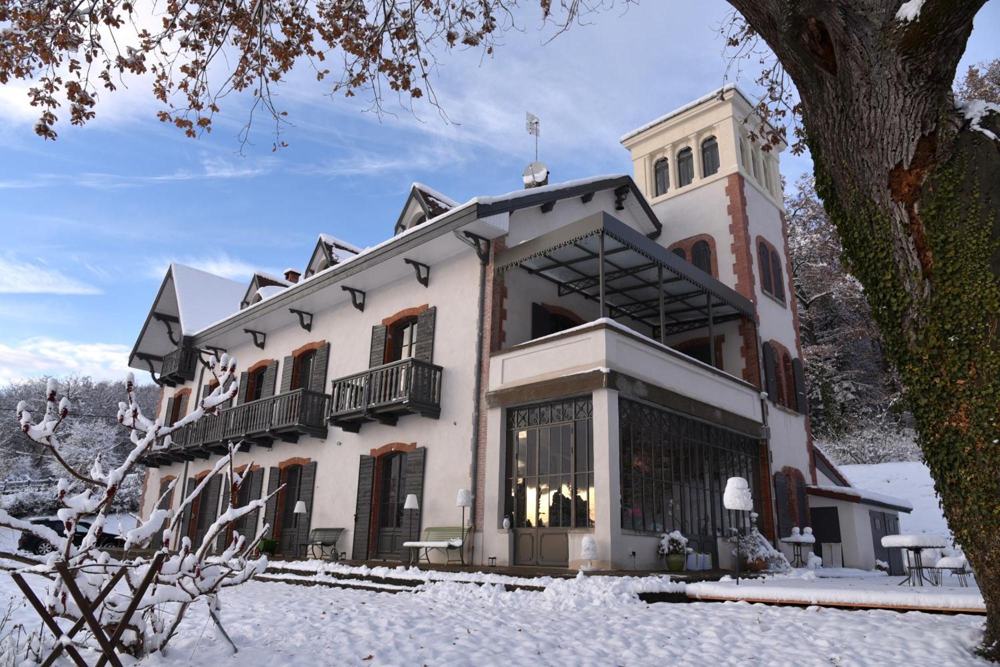 Le Domaine De Dony Villa Balbins Ngoại thất bức ảnh